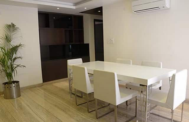 Olive Serviced  Apartment C Scheme
